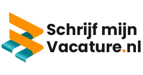 Schrijf mijn vacature logo